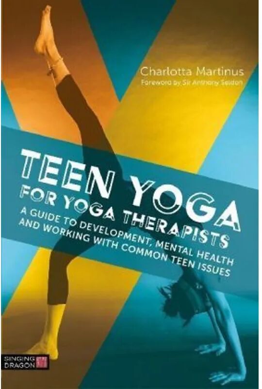 Dragon Teen Yoga For Yoga Therapists