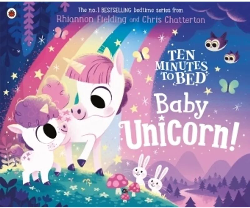 Penguin Books UK Ten Minutes to Bed: Baby Unicorn