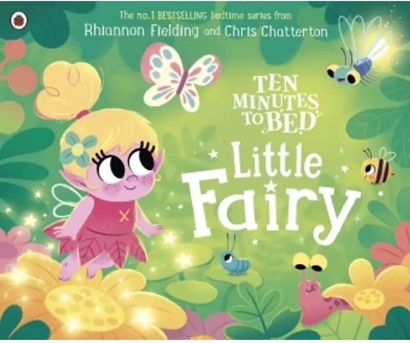 Penguin Books UK Ten Minutes to Bed: Little Fairy