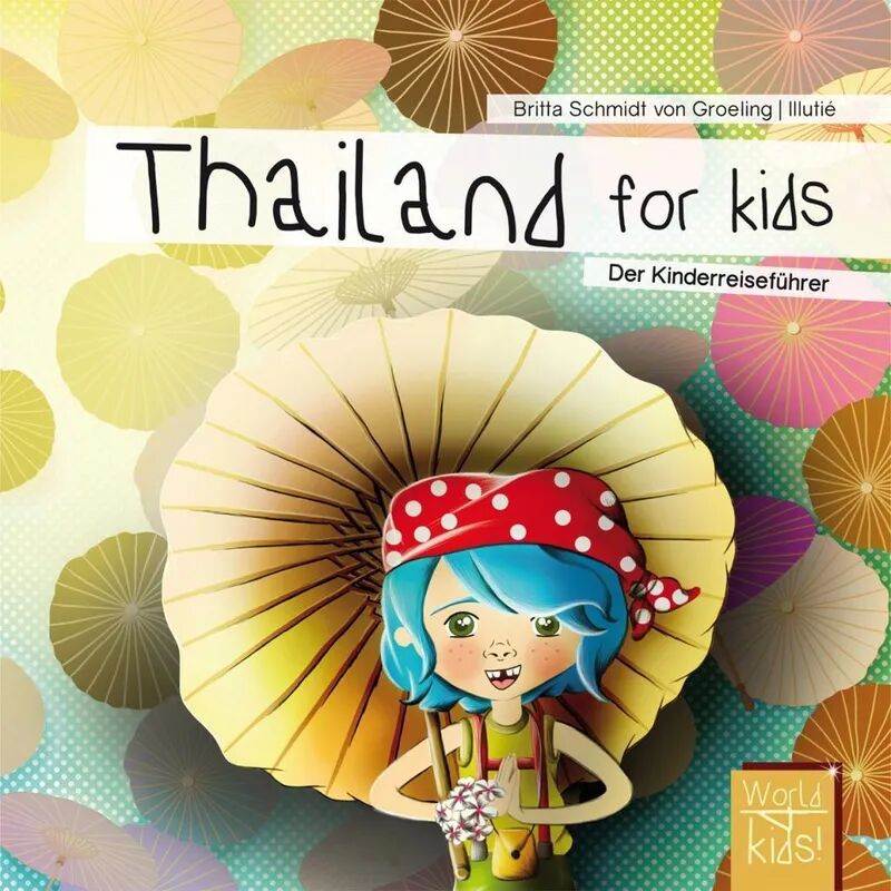 world for kids Thailand for kids