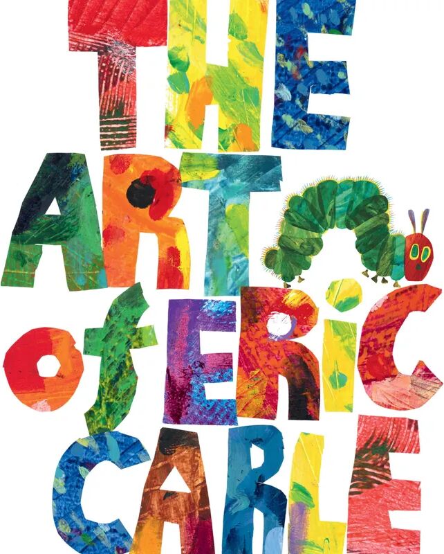 Penguin Random House The Art of Eric Carle