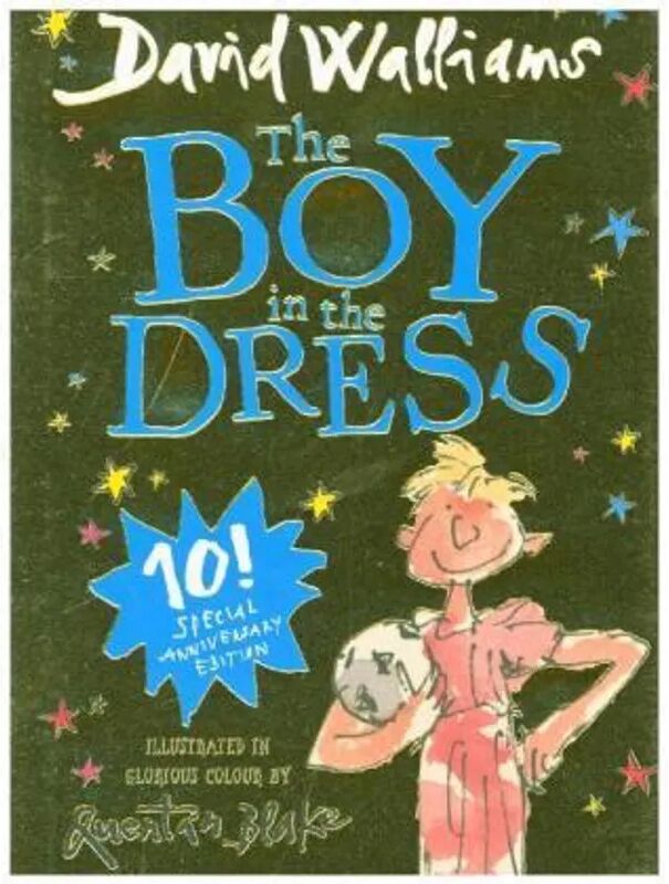 HarperCollins UK The Boy In The Dress