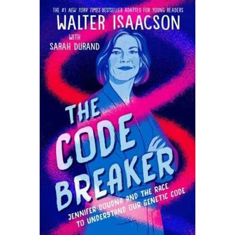 Simon & Schuster Children's Publishing The Code Breaker -- Young Readers Edition