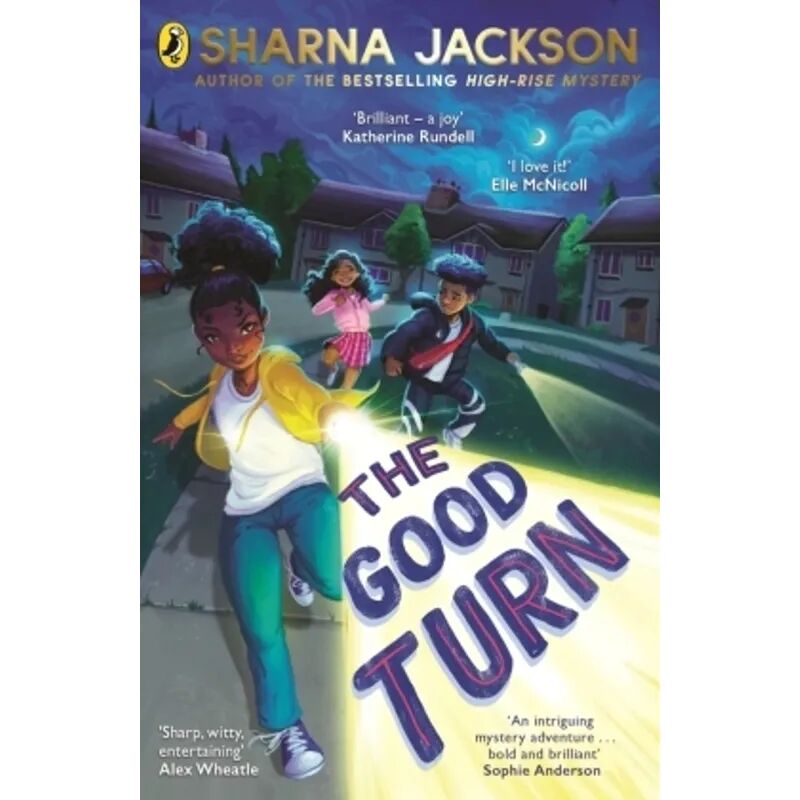 Penguin Books UK The Good Turn