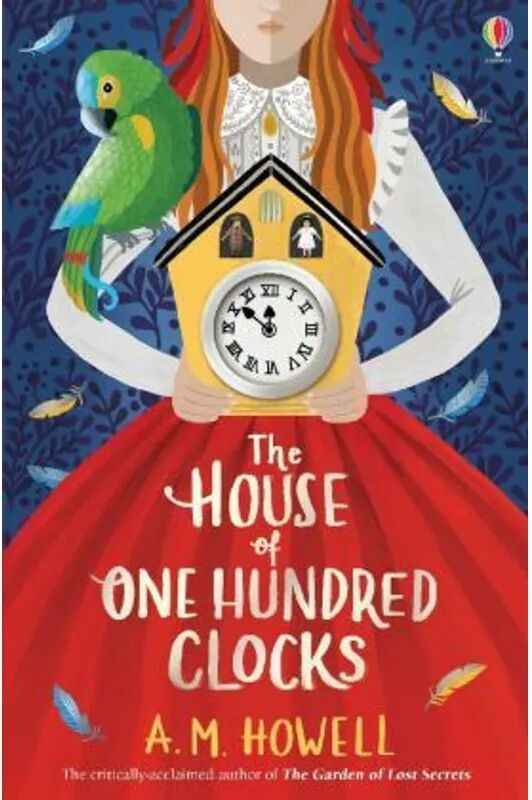 Usborne Publishing The House of One Hundred Clocks