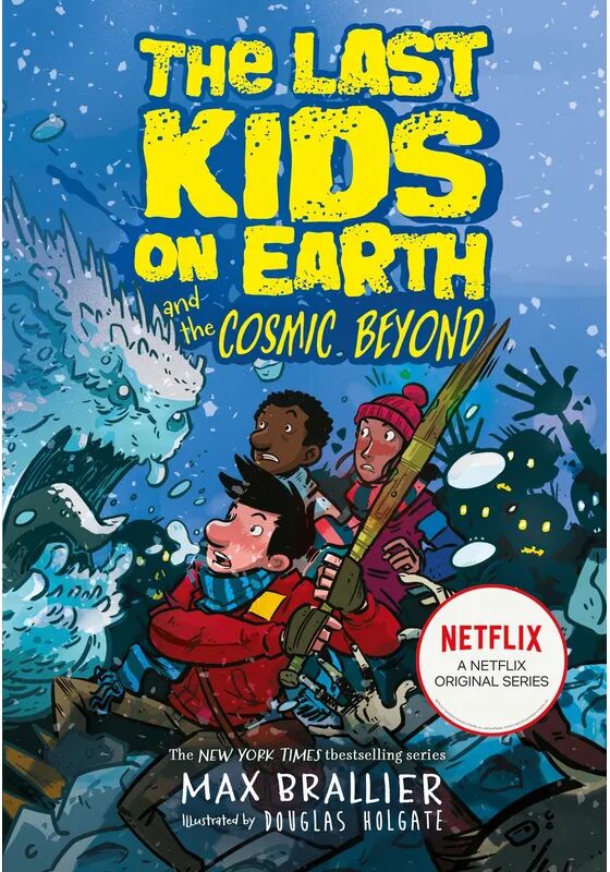 Farshore The Last Kids on Earth and the Cosmic Beyond