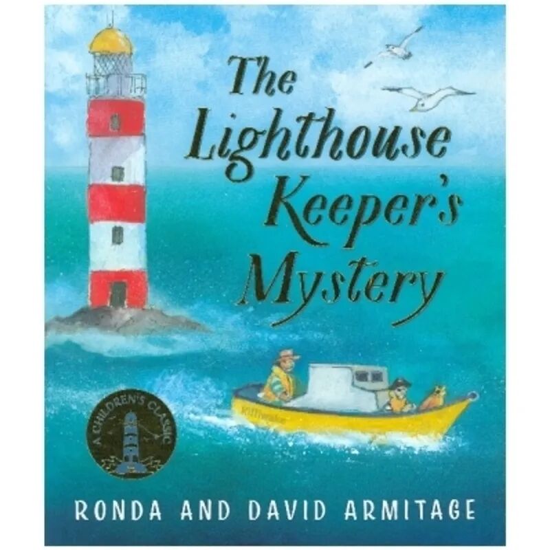 Scholastic UK The Lighthouse Keeper's Promise