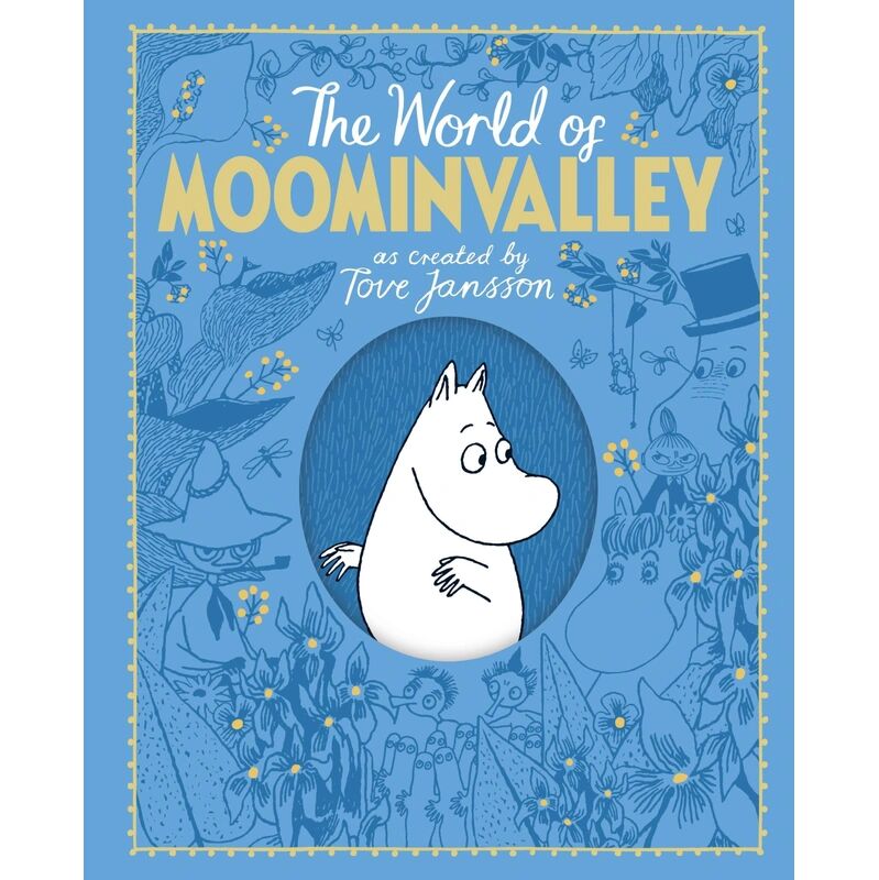 Macmillan Publishers International The Moomins: The World of Moominvalley