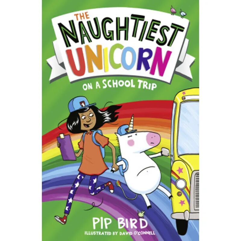 Farshore The Naughtiest Unicorn on a School Trip