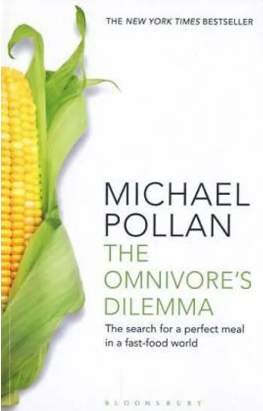 Bloomsbury Trade The Omnivore's Dilemma