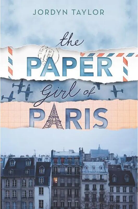 HarperTeen The Paper Girl of Paris