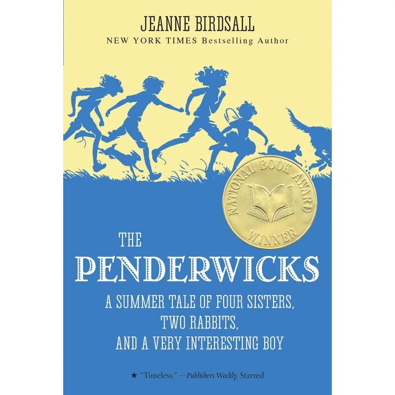 Yearling Book The Penderwicks