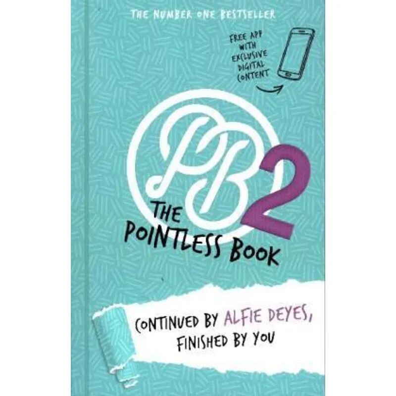 Blink The Pointless Book