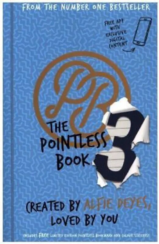 Blink The Pointless Book