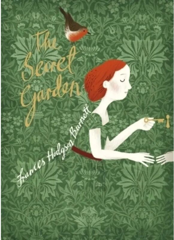 Penguin Books UK The Secret Garden