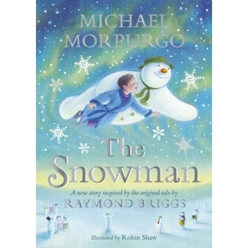 Penguin Books UK The Snowman