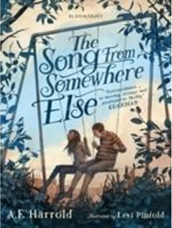 Bloomsbury Childrens The Song from Somewhere Else