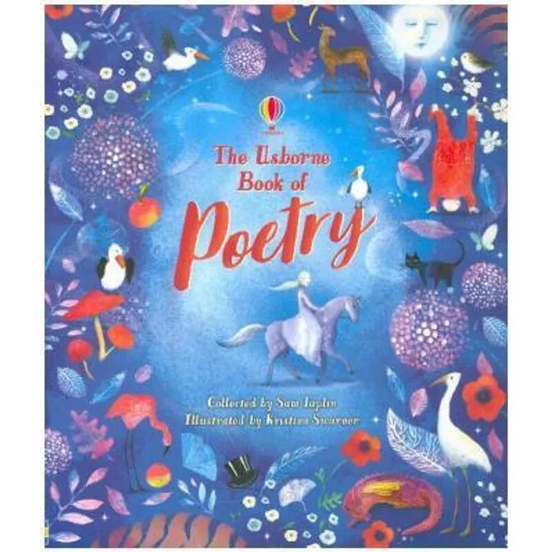 Usborne Publishing The Usborne Book of Poetry