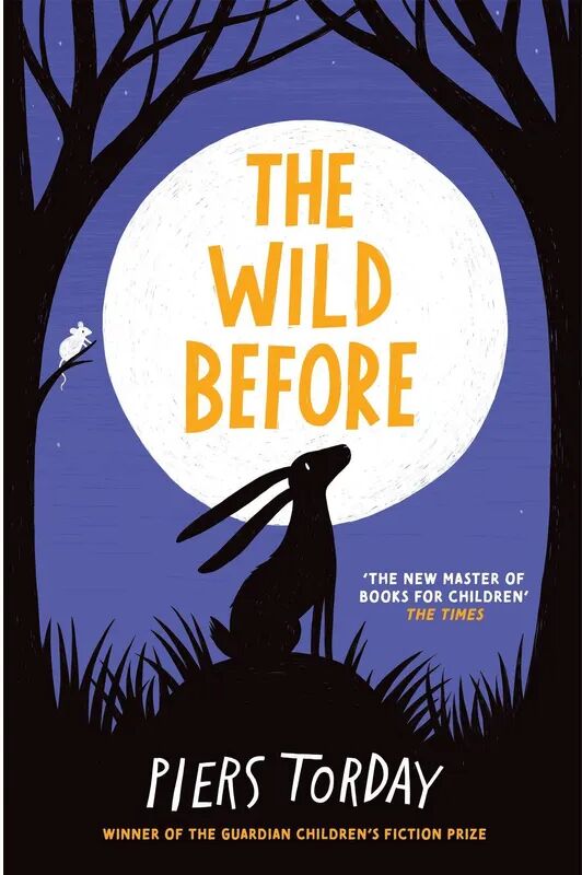 Hachette Children's Books The Wild Before