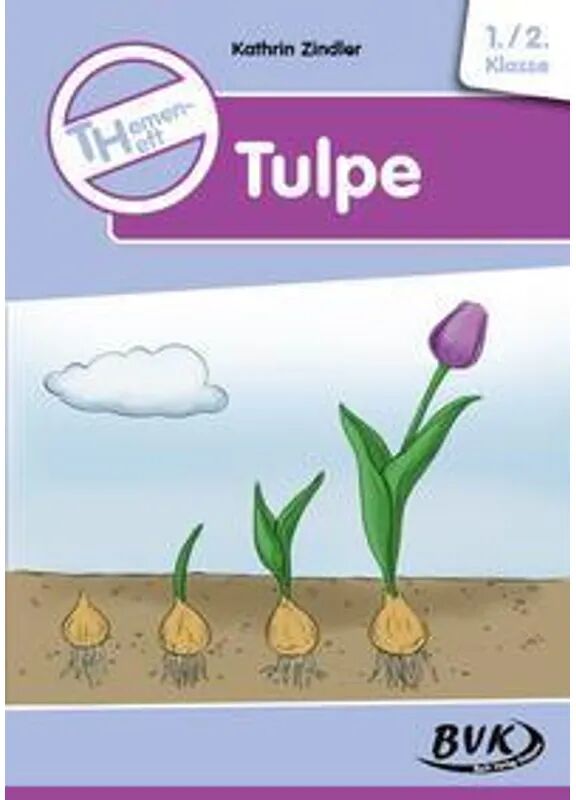 BVK Buch Verlag Kempen Themenheft Tulpe