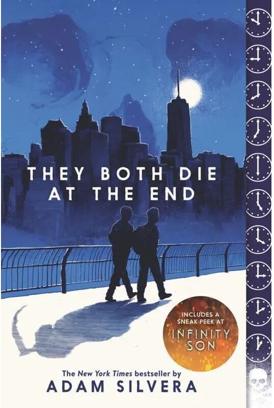 HarperCollins US They Both Die at the End