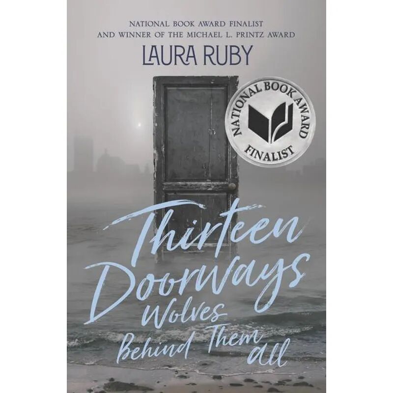 HarperCollins US Thirteen Doorways, Wolves Behind Them All