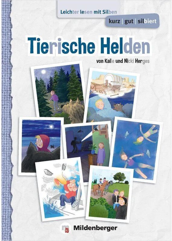 Mildenberger Tierische Helden