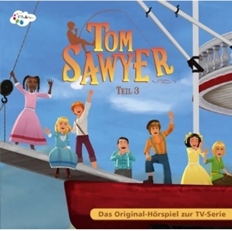 Justbridge Entertainment Germany Tom Sawyer, 1 CD