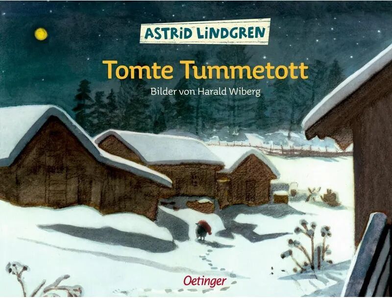 Oetinger Tomte Tummetott