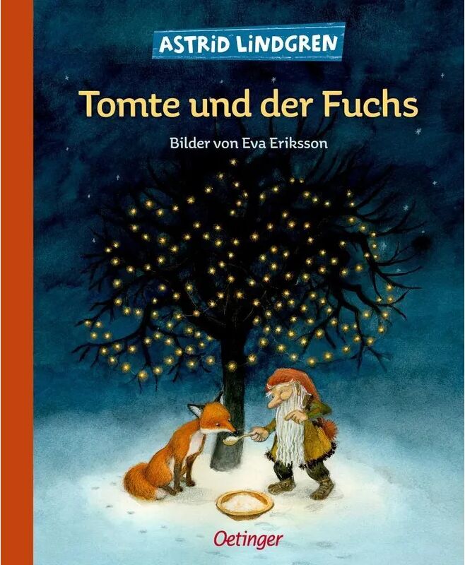 Oetinger Tomte und der Fuchs