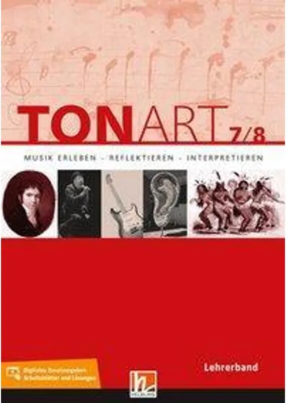 Helbling Verlag TONART: TONART  7/8. Lehrerband