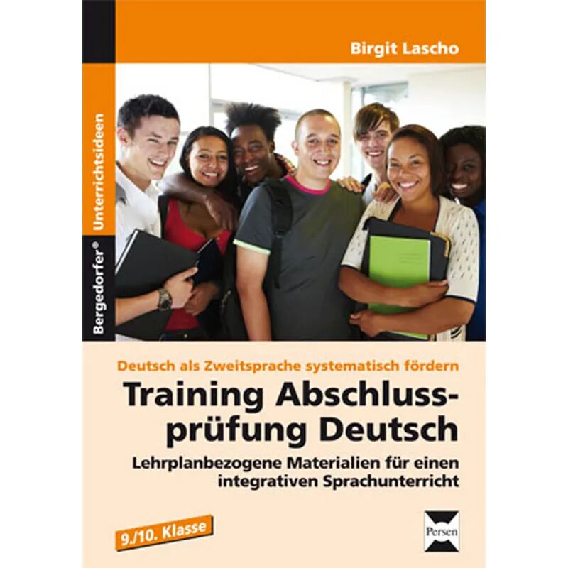 Persen Verlag in der AAP Lehrerwelt Training Abschlussprüfung Deutsch