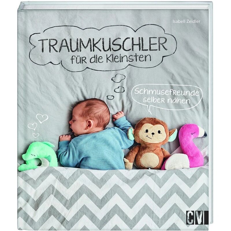 Christophorus-Verlag Traumkuschler für die Kleinsten