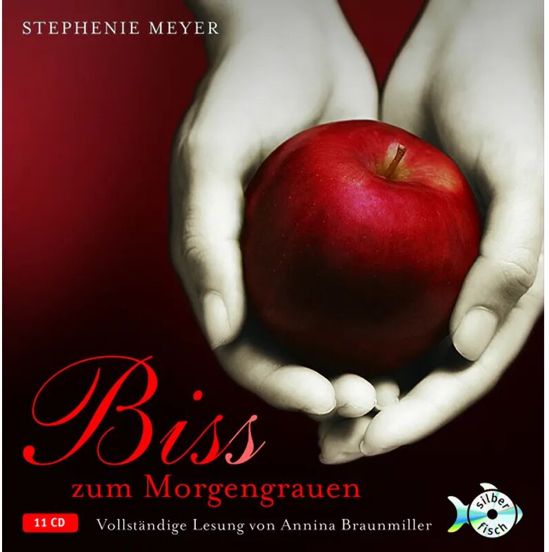 Silberfisch Twilight-Serie - 1 - Biss zum Morgengrauen