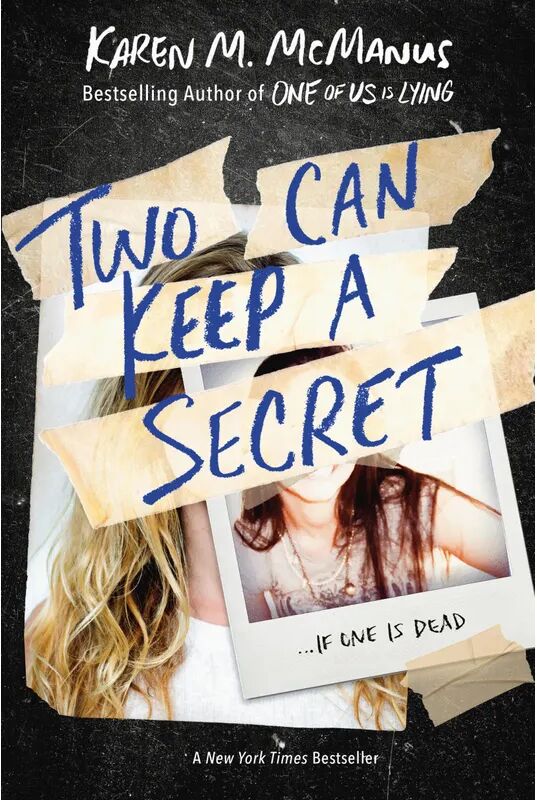 Penguin Random House Two Can Keep a Secret