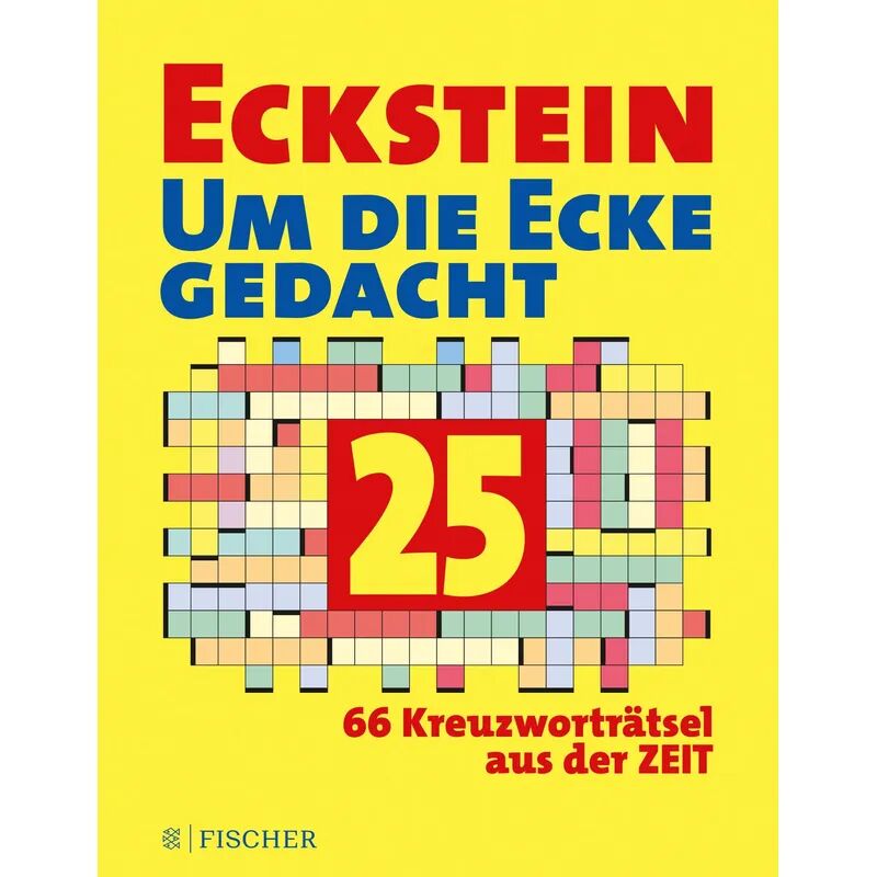 FISCHER Taschenbuch Um die Ecke gedacht