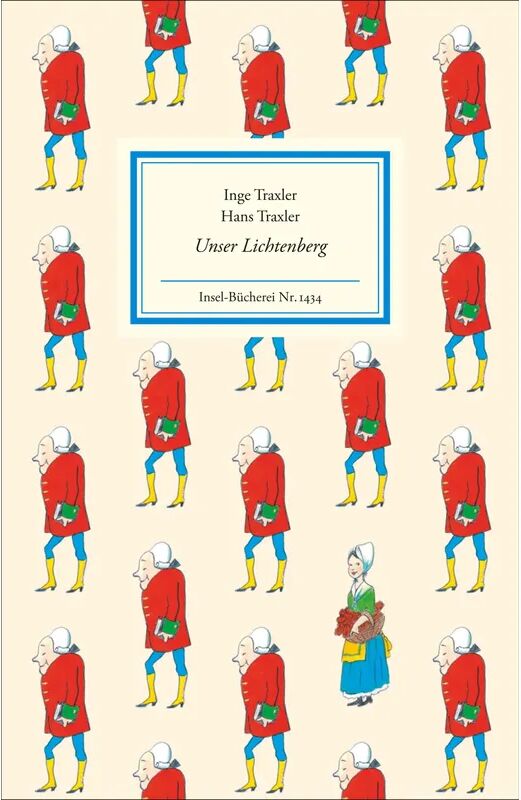 INSEL VERLAG Unser Lichtenberg