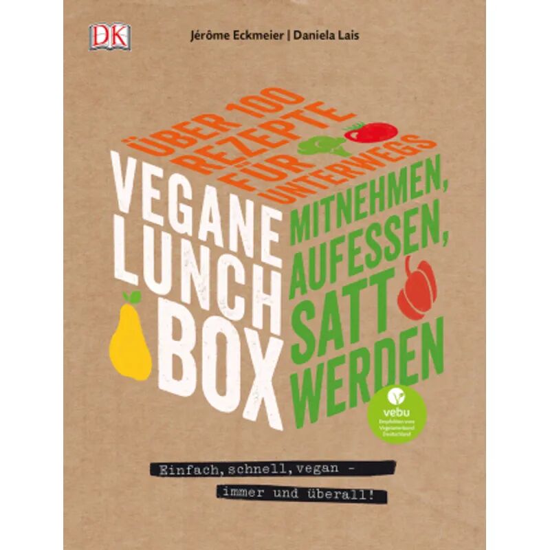Dorling Kindersley Vegane Lunchbox