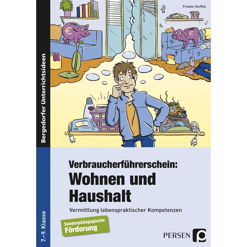Persen Verlag in der AAP Lehrerwelt Verbraucherführerschein: Wohnen und Haushalt