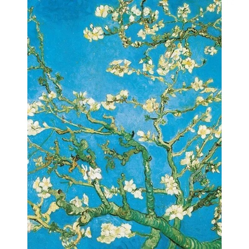 Tushita Vincent van Gogh - Mandelbaumzweige