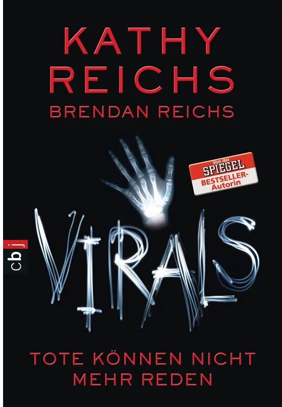 cbt VIRALS - Tote können nicht mehr reden / Tory Brennan Trilogie Bd.1