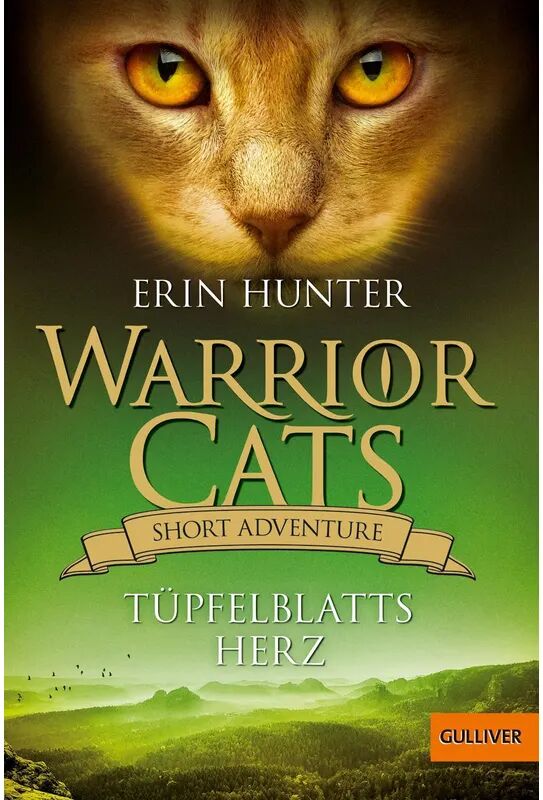 Gulliver von Beltz & Gelberg Warrior Cats - Short Adventure - Tüpfelblatts Herz