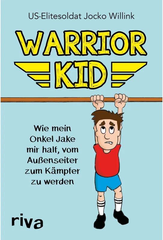 riva Verlag Warrior Kid