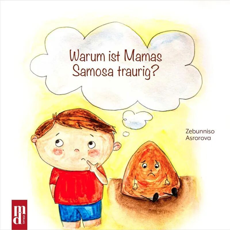 Main-Donau Warum ist Mamas Samosa traurig?