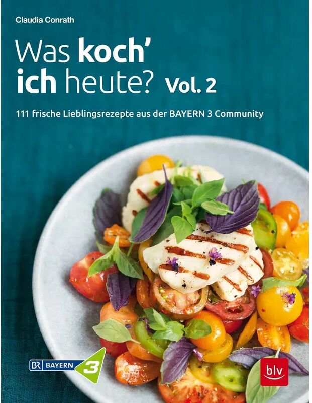 BLV Buchverlag Was koch' ich heute?