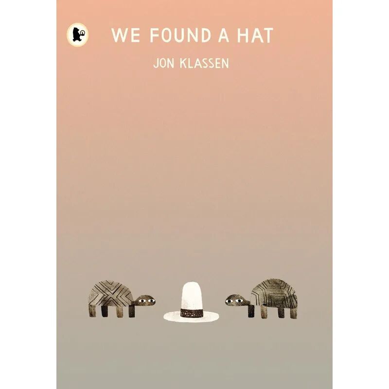 Walker Books We Found a Hat