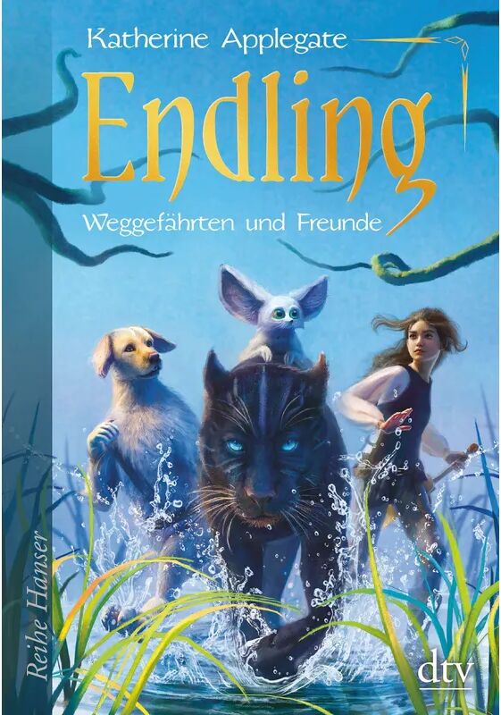 DTV Weggefährten und Freunde / Die Endling-Trilogie Bd.2