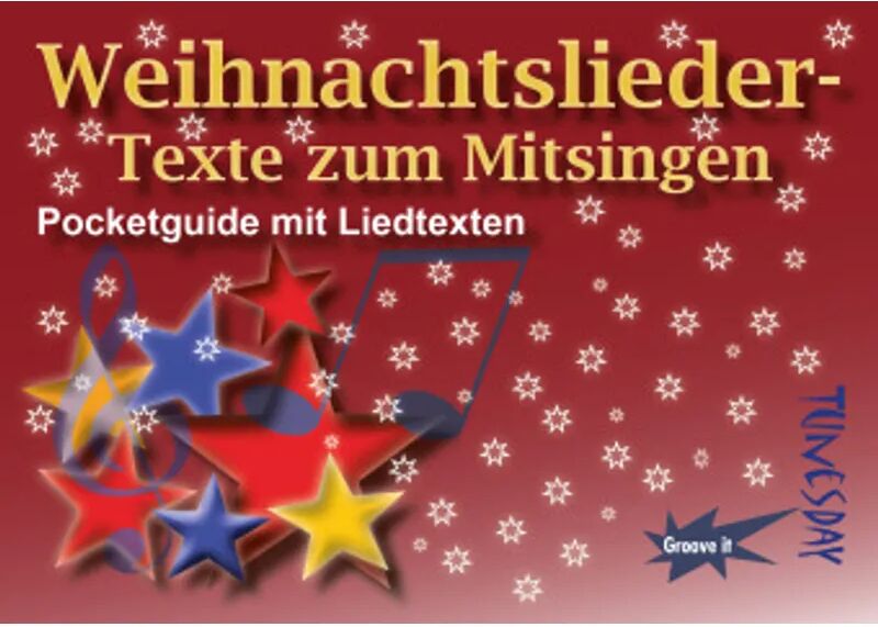 Tunesdayrecords Weihnachtslieder-Texte zum Mitsingen