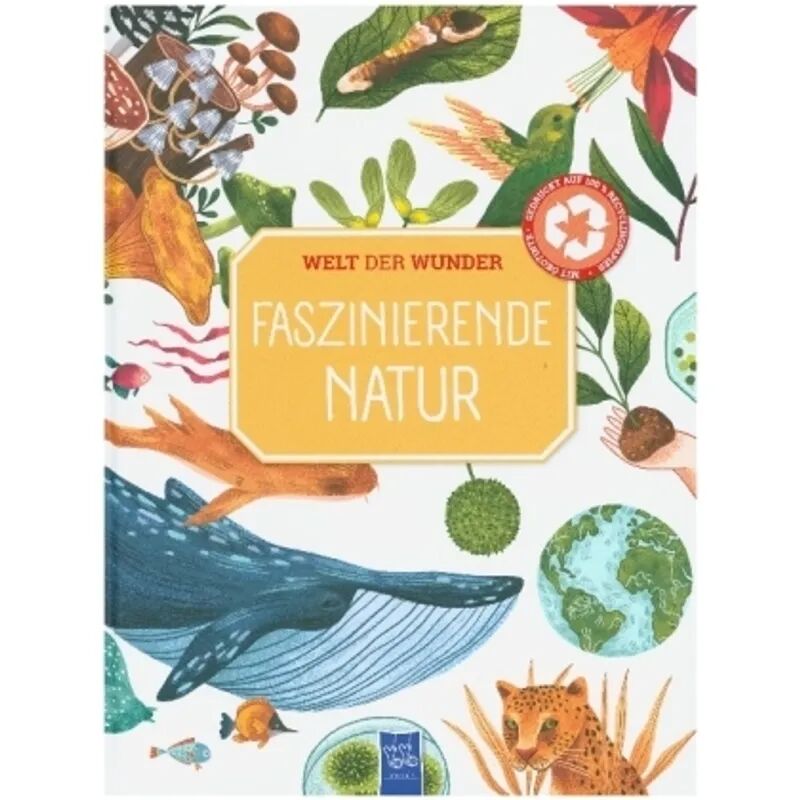 Yoyo Books Welt der Wunder - Faszinierende Natur