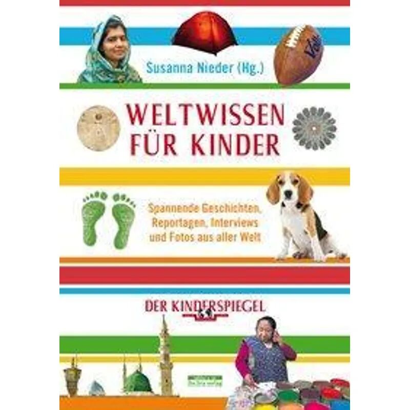 be.bra verlag Weltwissen für Kinder